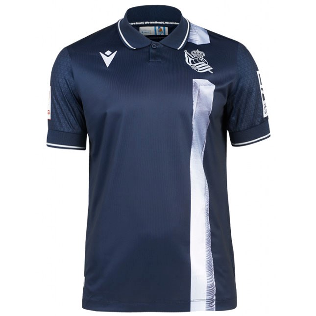 Tailandia Camiseta Real Sociedad 2ª 2023-2024